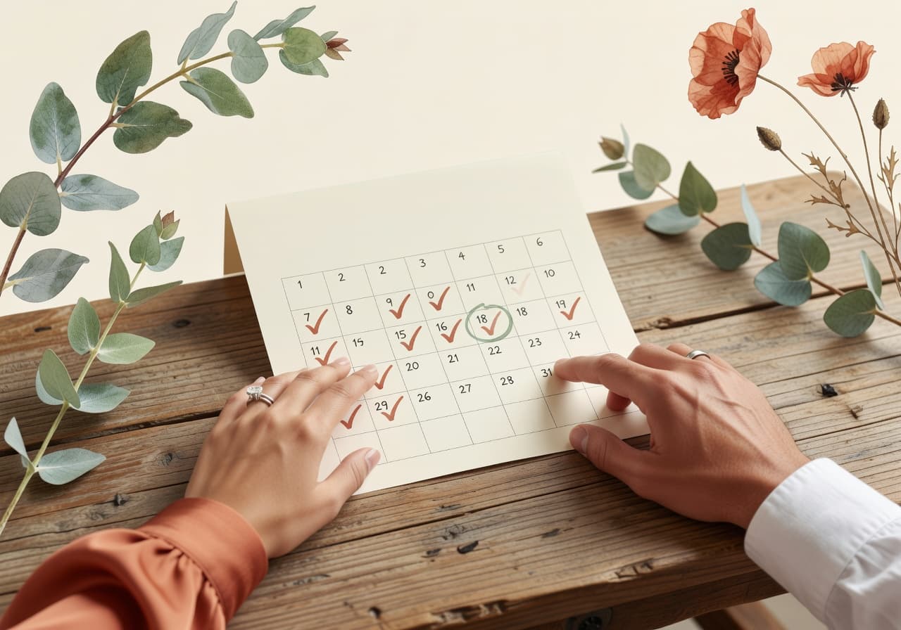 Reservas y calendario