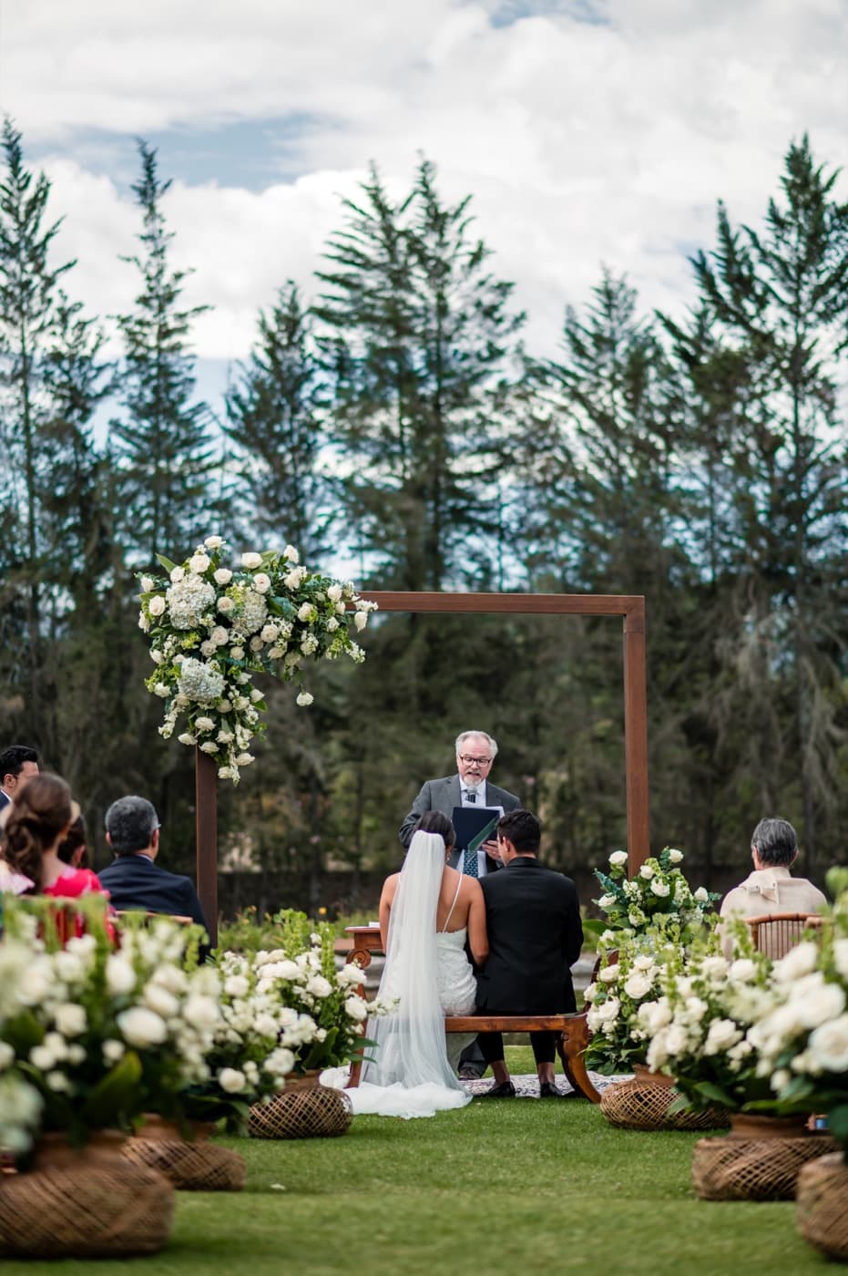 Planificación de boda