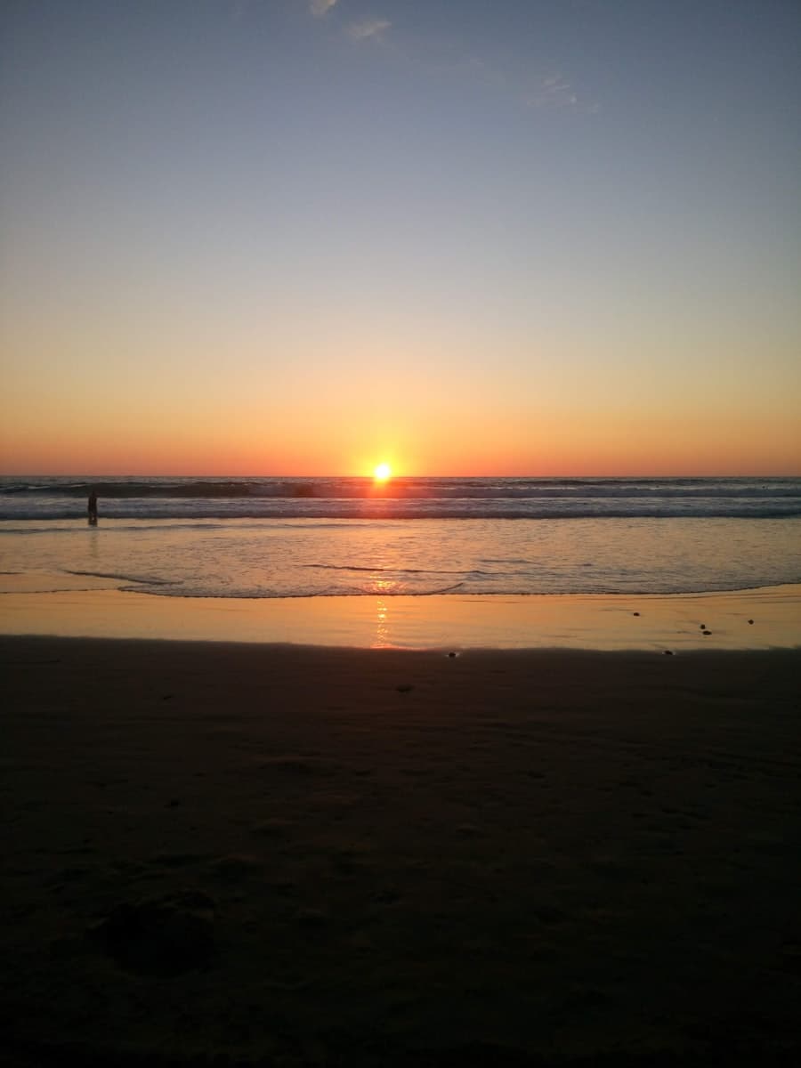 Playas del Pacífico
