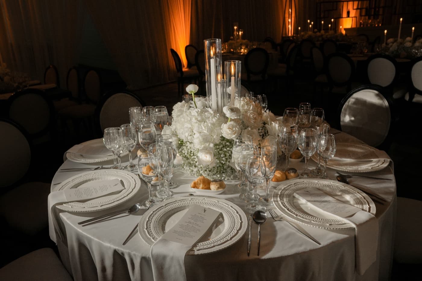 Decoración floral