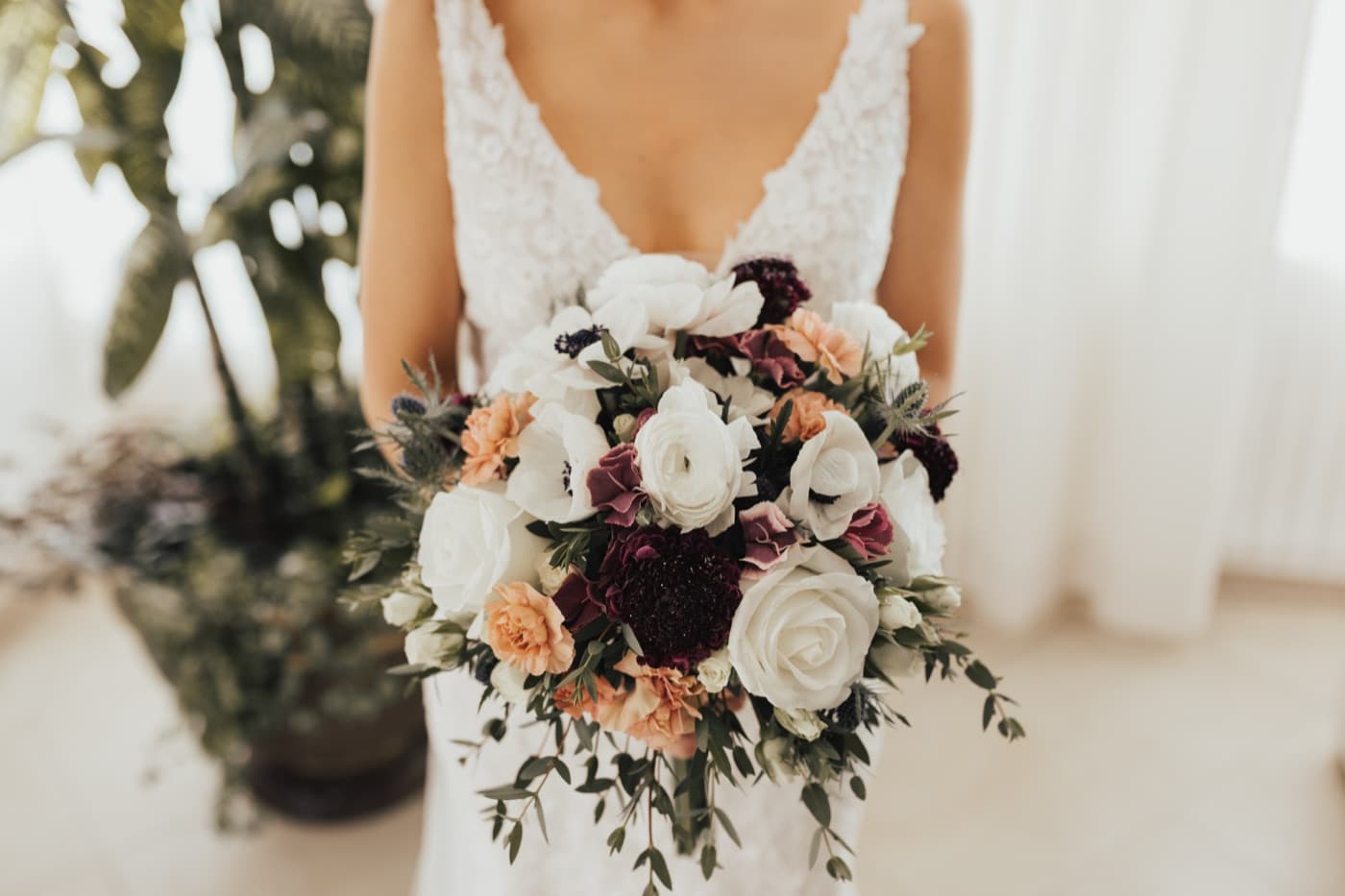 Decoración de boda